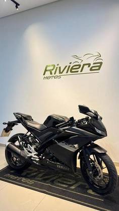 YAMAHA YZF R15 